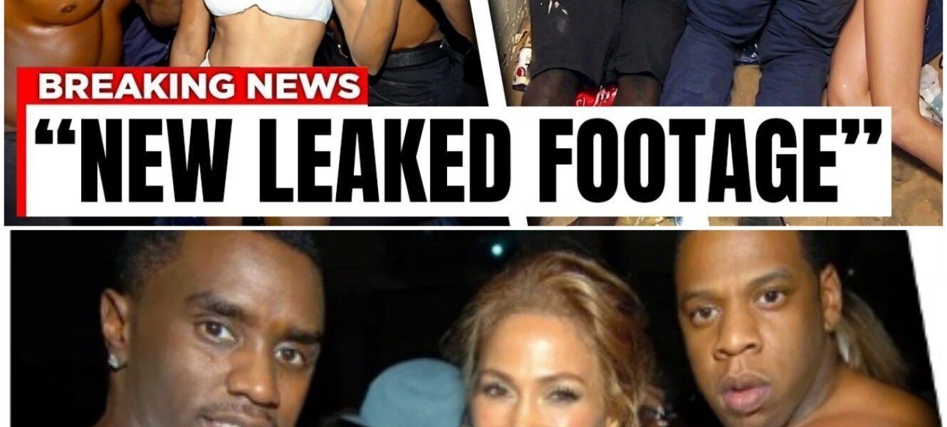 SHOCKING: New Party Footage of Diddy, Jennifer Lopez & Jay Z Goes Viral