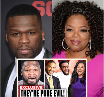 50 cent Exposed Diddy, Oprah, and Tyler Perry Conspire to End Him.