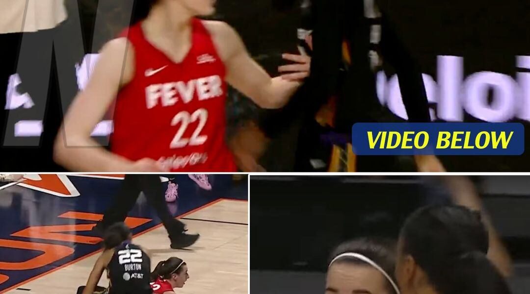 WATCH! This missed call had Announcers SPEECHLESS!