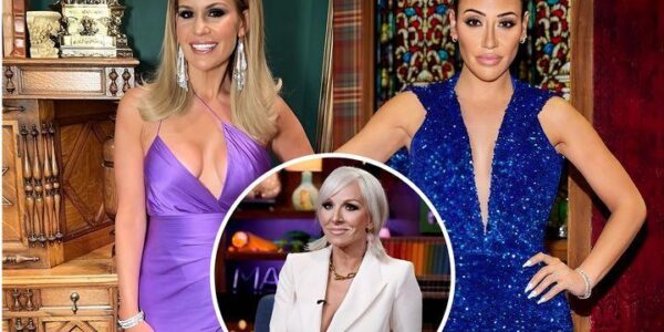 RHONJ’s Jackie Goldschneider Addresses Feud With Melissa Gorga and How Margaret Drama Might Have Played a Role, Plus She Denies Accusation She Switched “Teams” for Clout