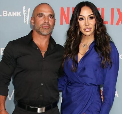 Melissa Gorga Addresses “Fake Storyline” Accusations on RHONJ and Shares What They Did “Wrong” as Husband Joe Gorga Shares Insight Into His Success