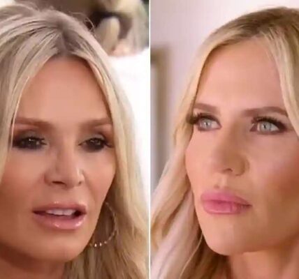 Jennifer Pedranti reacts to criticism for calling Tamra Judge ’trash’: ‘I can’t think of another name for her’