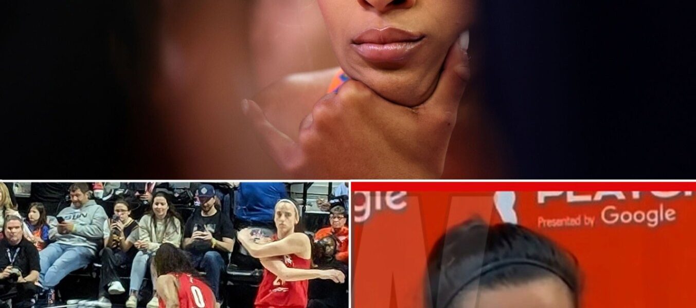 SHOCKING: DiJonai Carrington Says She Receives Death Threat From Caitlin Clark Fans After Her Raunchy Taunt Infront of CC & Calls Fever Fans The NATIEST in The WNBA