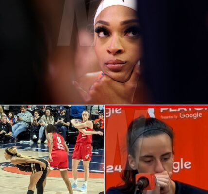 SHOCKING: DiJonai Carrington Says She Receives Death Threat From Caitlin Clark Fans After Her Raunchy Taunt Infront of CC & Calls Fever Fans The NATIEST in The WNBA