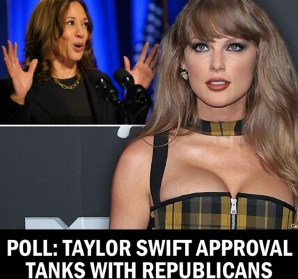 NBC Survey: Republicans' Approval of Taylor Swift Drops