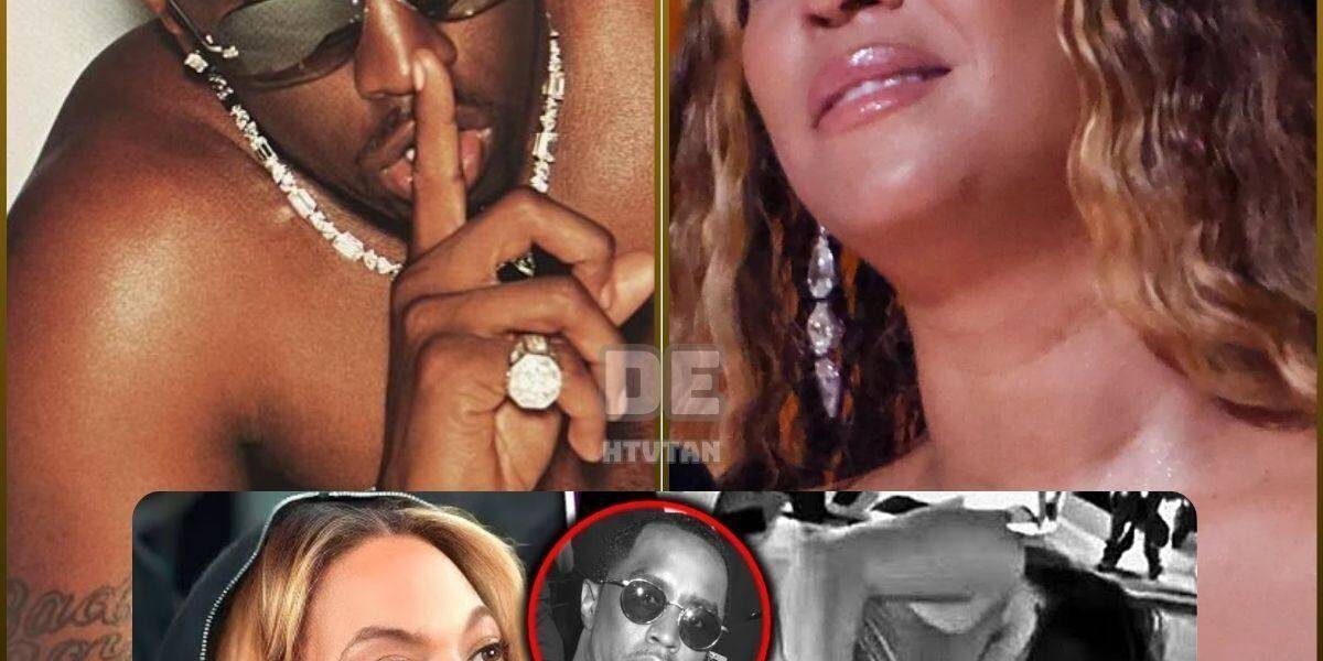 Beyonce SPEAKS UP About Diddy Clip “Jay And Diddy Aren’t Who You Think They Are” – daem (VIDEO)