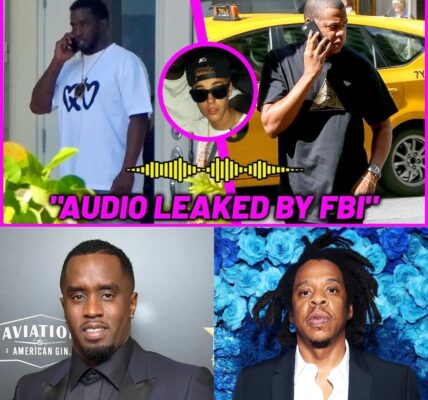 Stunning Audio Exposes Diddy and Jay-Z’s Plan to Silence Justin Bieber!