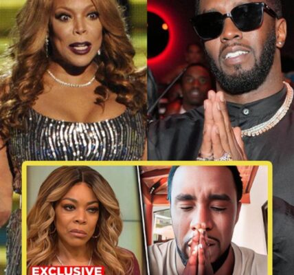 Wendy Williams Breaks Her Silence to Speak Out About Diddy (VIDEO)