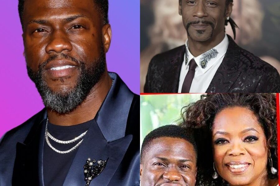 Katt Williams Unveils Shocking Claims: How Kevin Hart Allegedly Sold His Soul for Fame