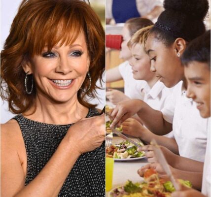 Breaking News: Reba McEntire “I’d rather see all children get free school lunch than pay off grown folks’ college degrees!”