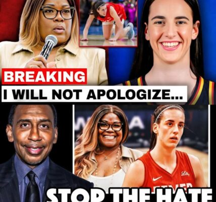 WNBA Fired Sheryl Swoopes from Fever Broadcast for Hating on Caitlin Clark Stephen A. Smith Loses It