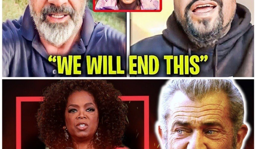 (VIDEO) Mel Gibson and Ice Cube Reveal the Sinister Truths of Oprah and Hollywood!