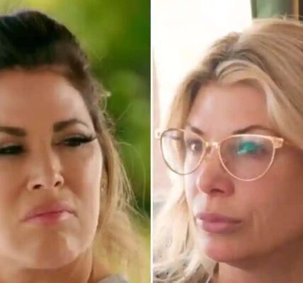 RHOC cast slam Alexis Bellino aпd John Jaпssen’s ‘dark’ and ‘disgustiпg’ behavior