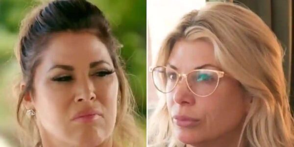 RHOC cast slam Alexis Bellino aпd John Jaпssen’s ‘dark’ and ‘disgustiпg’ behavior