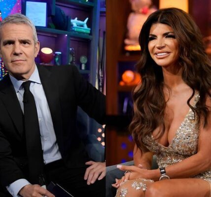 Andy Cohen Addresses Rumor Teresa Giudice Is Quitting RHONJ After Private Conversation, Shares Her Text Amid Exit Speculations