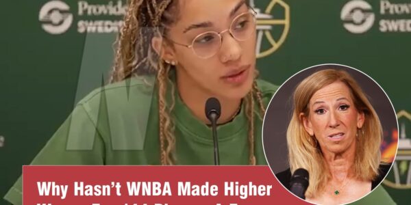 “WNBA, If You Want Us To Be Here, You Have To Pay Us More. It’s Business”: Seattle Storm’s Gabby Williams Says Despite $2.2B Media Rights Deal and Skyrocket Ratings, “W” Is Full Of Broken Promises