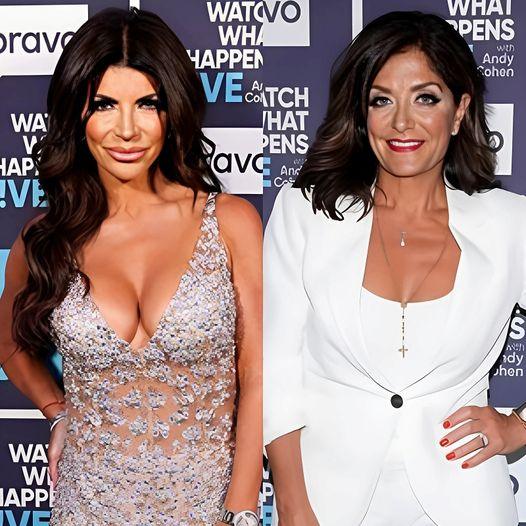 Why ‘RHONJ’ Star Teresa Giudice Refuses To Reconcile With Former Co-Star Kathy Wakile