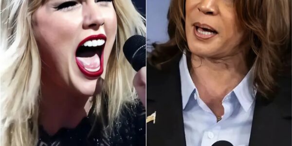 Following Harris's endorsement, Taylor Swift blames Instagram for losing millions of followers: ‘It Must Be a Glitch!’