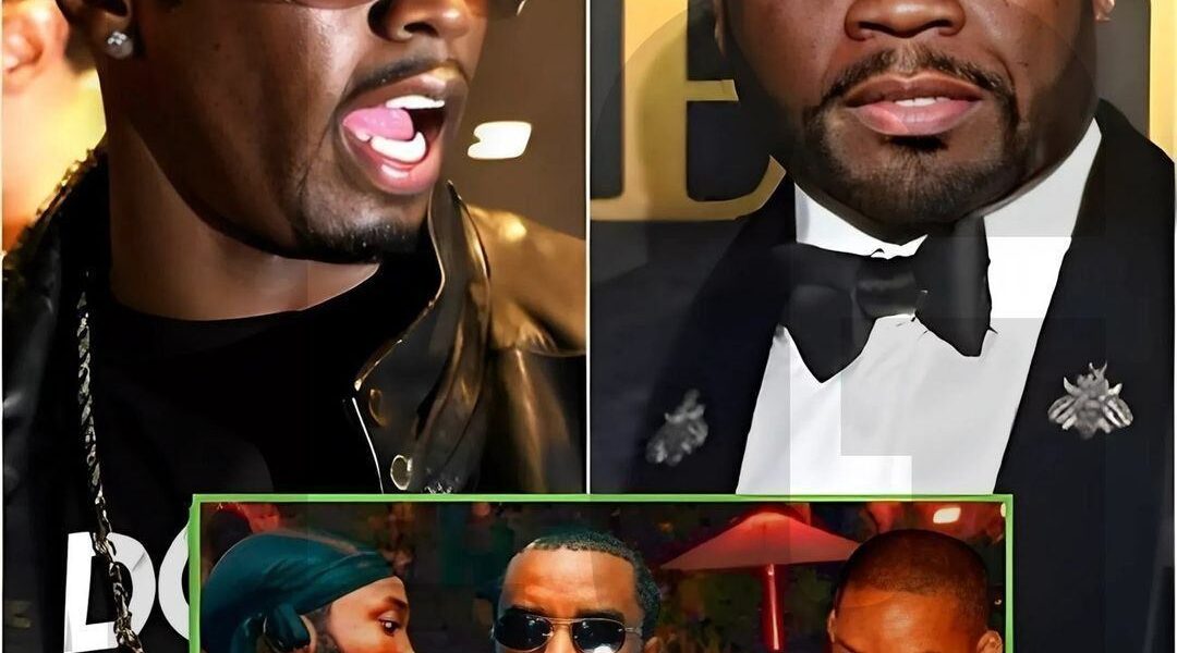 50 Cent are not a liar – 50 Cent Brings Hard Evidence To Expose Rappers Who Were In Diddy’s Freak Off (Jay Z, Meek Mill,…)