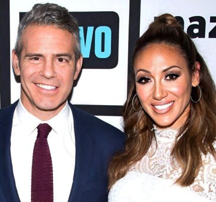 Melissa Gorga and Andy Cohen Score Minor Legal Victory In $30 Million Lawsuit Against Them