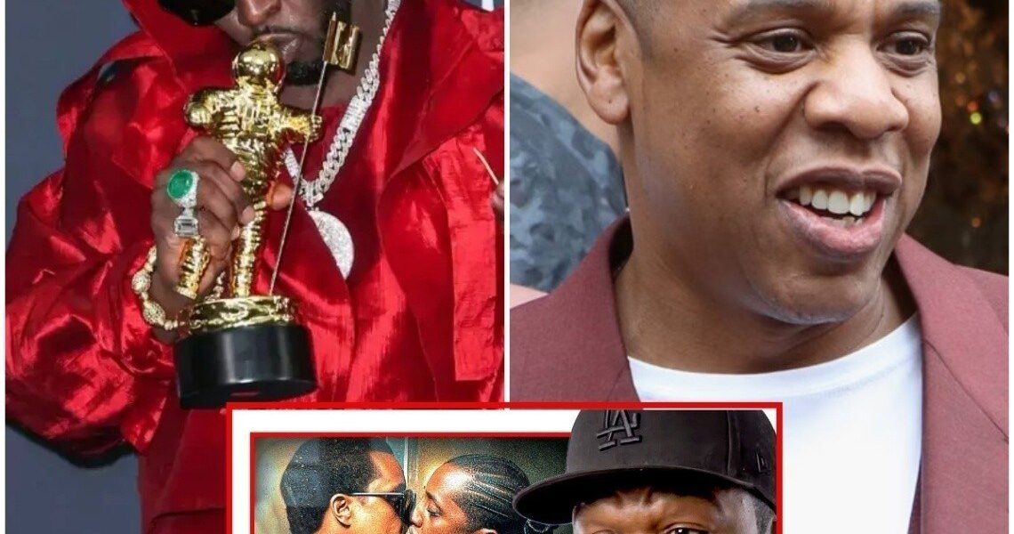 50 Cent EXPOSES the Unseen Side of Jay Z & Diddy’s FREAK OFFS?! (VIDEO)