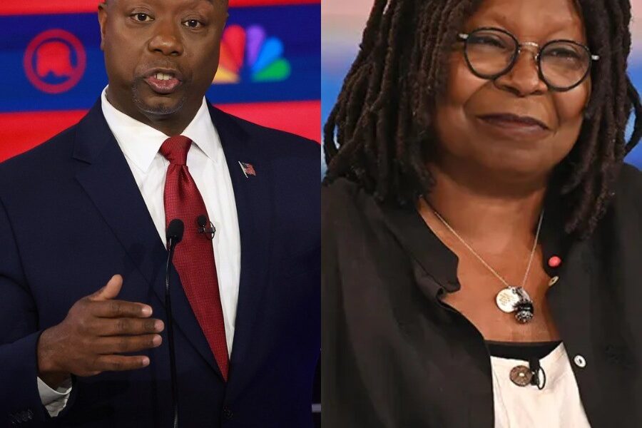 Whoopi Goldberg Launches $15 Million Lawsuit Against Tim Scott for “On-Air Disrespect” – Sparks Explosive Media Frenzy!