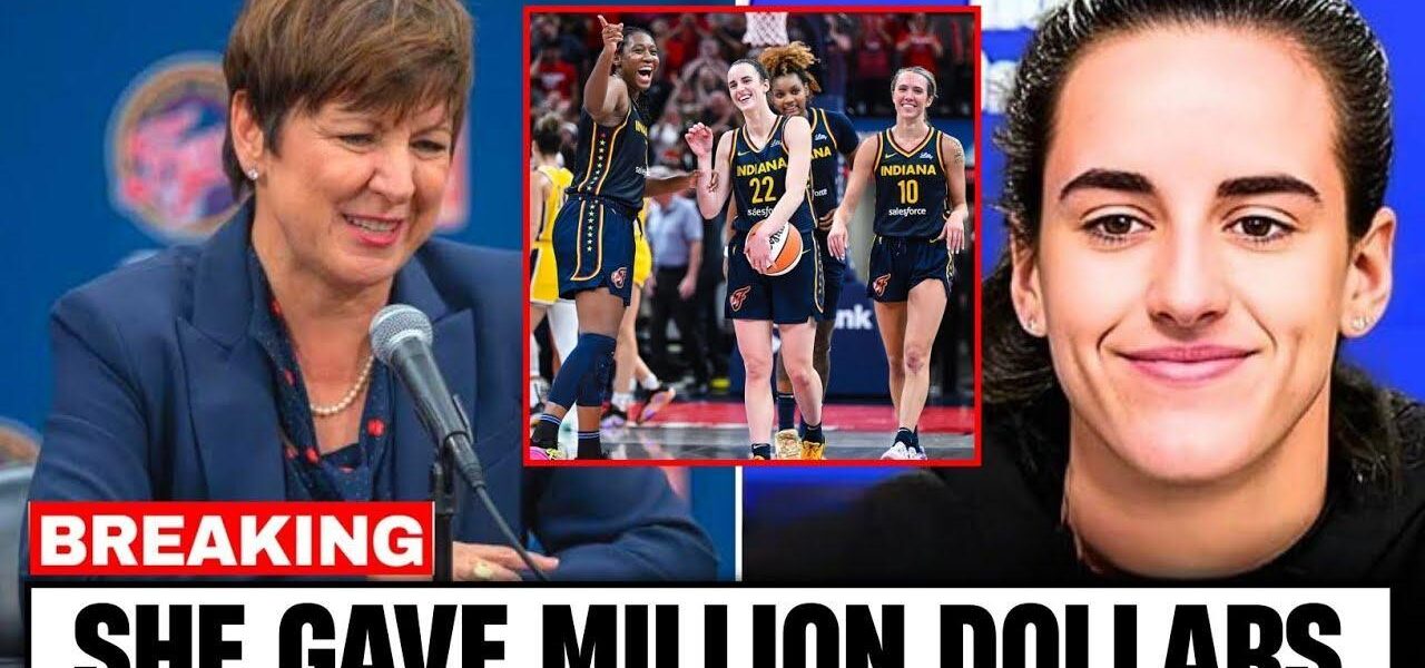 Fever Ex President Just Said SHOCKING Truth About Caitlin Clark & EXPOSED WNBA Wrong Doings