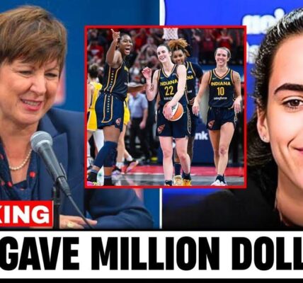 Fever Ex President Just Said SHOCKING Truth About Caitlin Clark & EXPOSED WNBA Wrong Doings