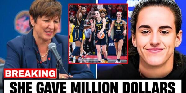 Fever Ex President Just Said SHOCKING Truth About Caitlin Clark & EXPOSED WNBA Wrong Doings