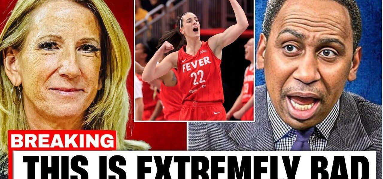 WNBA in HUGE TROUBLE as WNBA Playoff Ratings CRASH With Caitlin Clark ELIMINATED