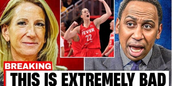 WNBA in HUGE TROUBLE as WNBA Playoff Ratings CRASH With Caitlin Clark ELIMINATED