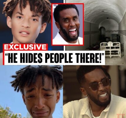 Jaden Smith DISCLAIMS WHAT HE Observed Inside Diddy's Home.