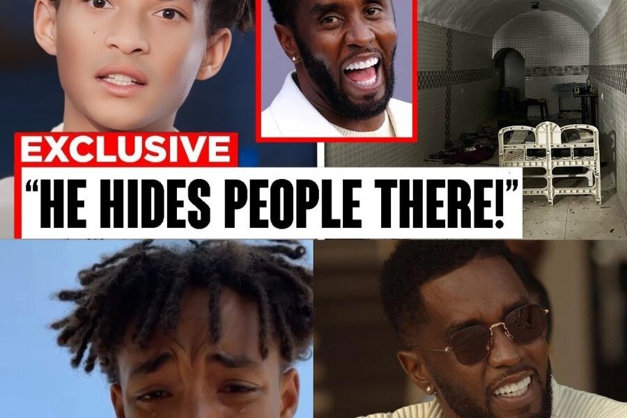 Jaden Smith DISCLAIMS WHAT HE Observed Inside Diddy's Home.