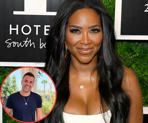 RHOA Star Kenya Moore Goes Official With New Boyfriend Roi Shlomo! Slams Marlo’s “Bullsh-t” Claims She Dated Him Before Her, Plus Details on Her Divorce From Marc Daly