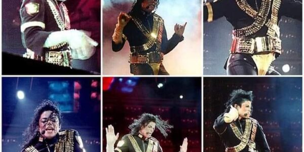 From Stage to Fashion: How Michael Jackson's Designer Collaborations Shaped His Iconic Image