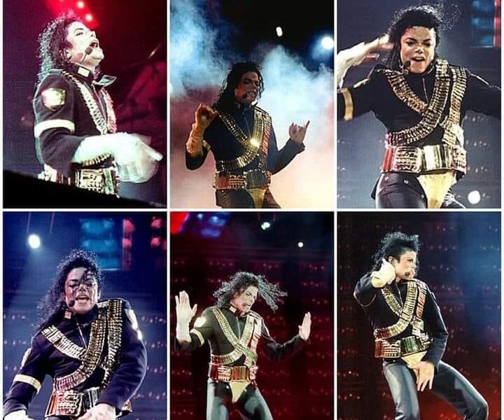 From Stage to Fashion: How Michael Jackson's Designer Collaborations Shaped His Iconic Image