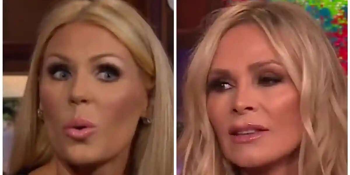 Gretchen Rossi slams former RHOC co-star Tamra Judge as ‘evil, manipulative, and conniving’