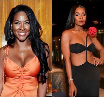 Kenya Moore Trashes Marlo Hampton on Twitter Amid RHOA Drama, Suggests She’s Obsessed With Ex Marc