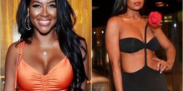 Kenya Moore Trashes Marlo Hampton on Twitter Amid RHOA Drama, Suggests She’s Obsessed With Ex Marc