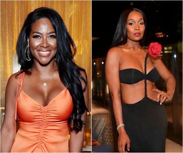 Kenya Moore Trashes Marlo Hampton on Twitter Amid RHOA Drama, Suggests She’s Obsessed With Ex Marc