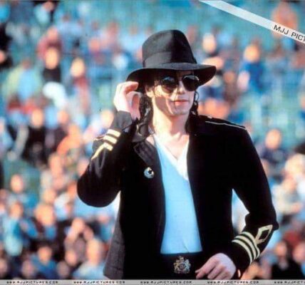 Unifying Through Music: Michael Jackson’s Tireless Efforts to Foster Global Peace