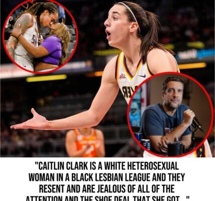 Shocking News: Clay Travis Believes WNBA Players Are Discriminating Against Caitlin Clark Because She Plays In A “Black Lesbian League”