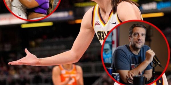 Shocking News: Clay Travis Believes WNBA Players Are Discriminating Against Caitlin Clark Because She Plays In A “Black Lesbian League”