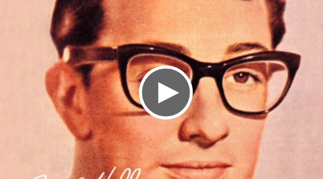 Love's Made A Fool Of You (Overdub Version / With Handclaps) - Buddy Holly - Love Your Day