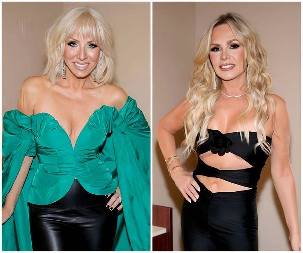 Margaret Josephs warned after recent hangout with RHOC’s Tamra Judge: ‘You’re better than this’