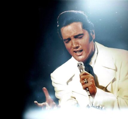 Elvis Presley - I Got Stung