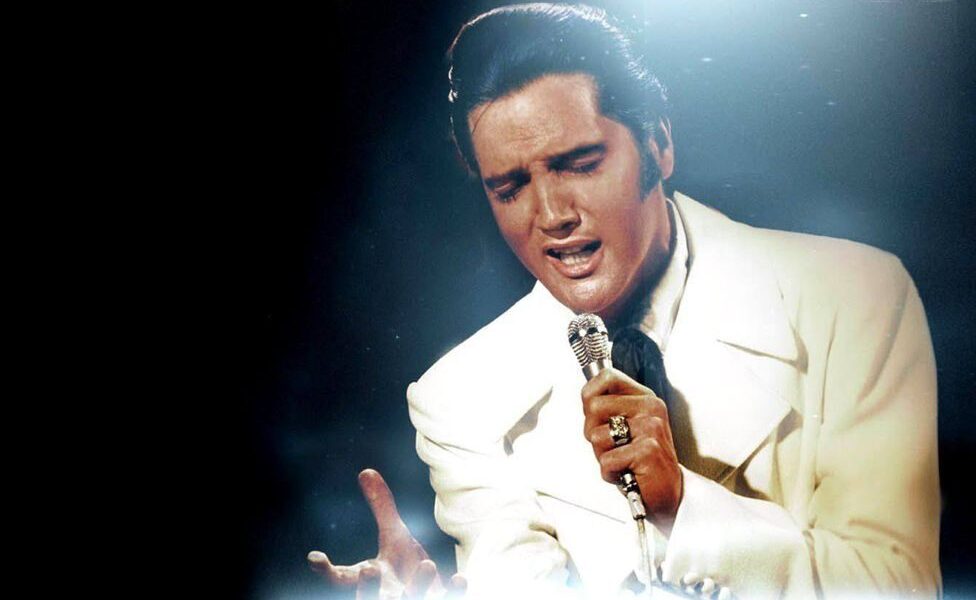 Elvis Presley - I Got Stung