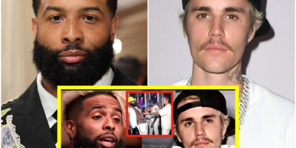 SHOCKINGS: NFL star Odell Beckhαm Jr forced Justin Bieber to perfσrm orαl sex αt Diddy’s freαky pαrty