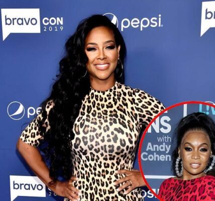 RHOA’s Kenya Moore Shares What Triggered Her and Accuses Marlo of Being a “Big Bully” as Marlo Pokes Fun and Compares Her to “Old Porsha”