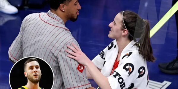 Tyrese Haliburton reveals secret about Caitlin Clark and boyfriend Connor McCaffery